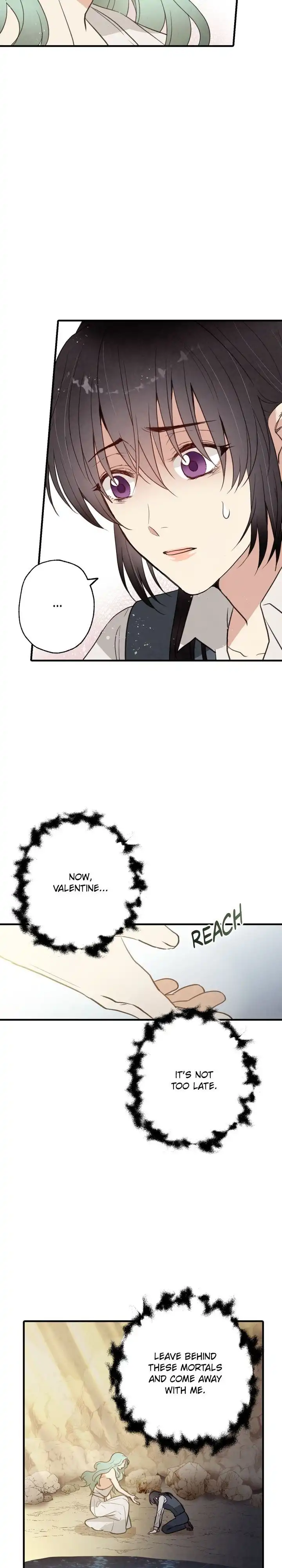 Valentine Kiss Chapter 66 9